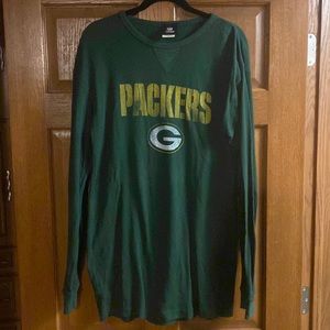 Green Bay Packers thermal!